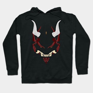 Demon Hoodie